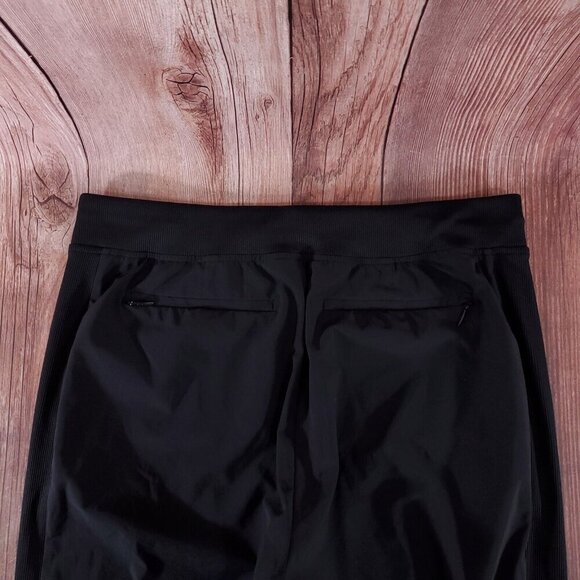 Athleta Womens Size 12 Brooklyn Mid Rise Ankle Pants Pull On Athleisure 198671 - Picture 6 of 11